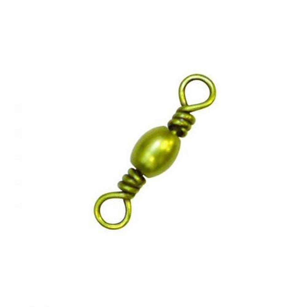 Eagle Claw Barrel Swivel 01011 