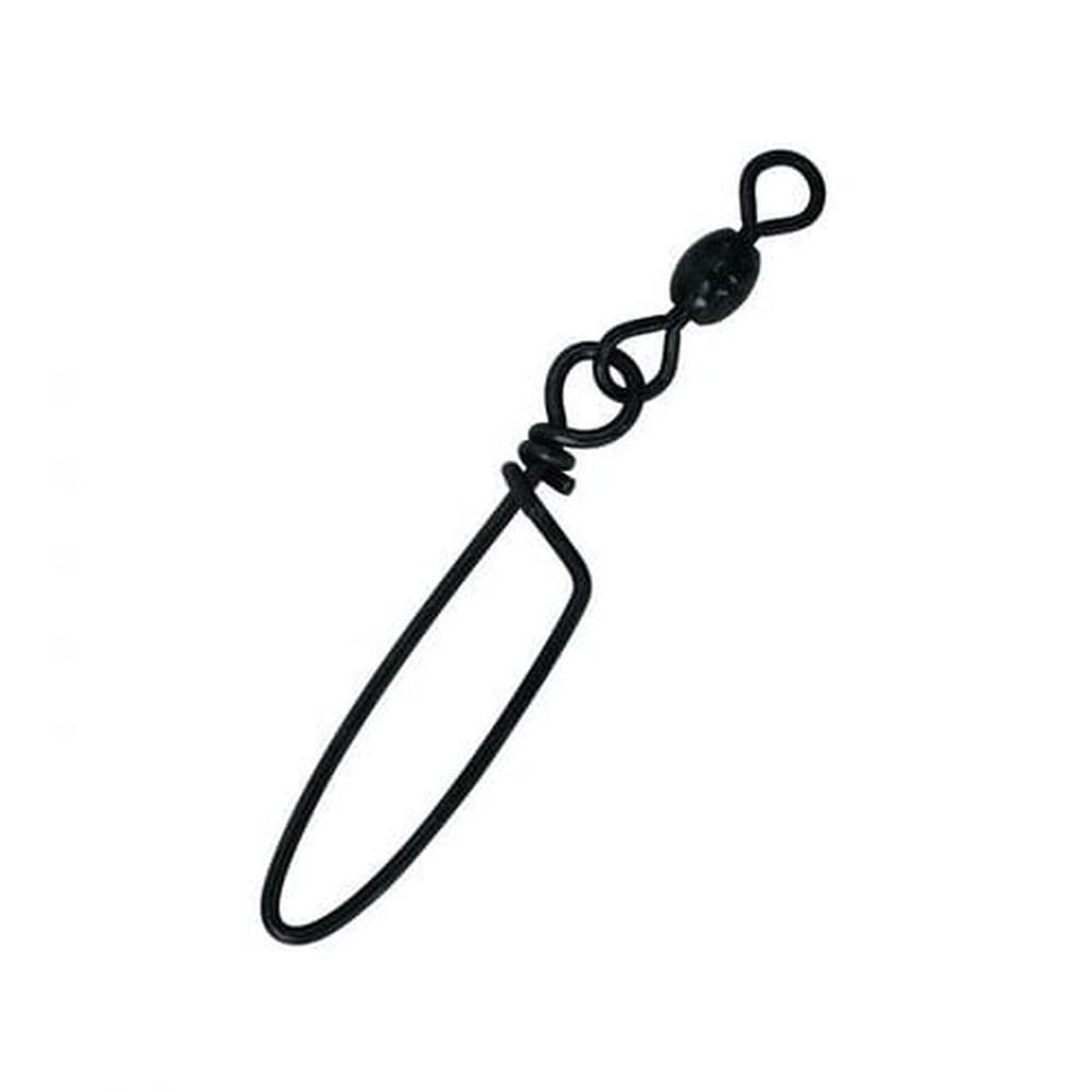 Eagle Claw Crane Swivel With Coastlock Snap 01122 