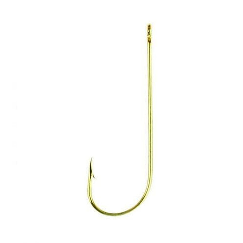 Eagle Claw Extra Light Aberdeen Gold Hook 202 