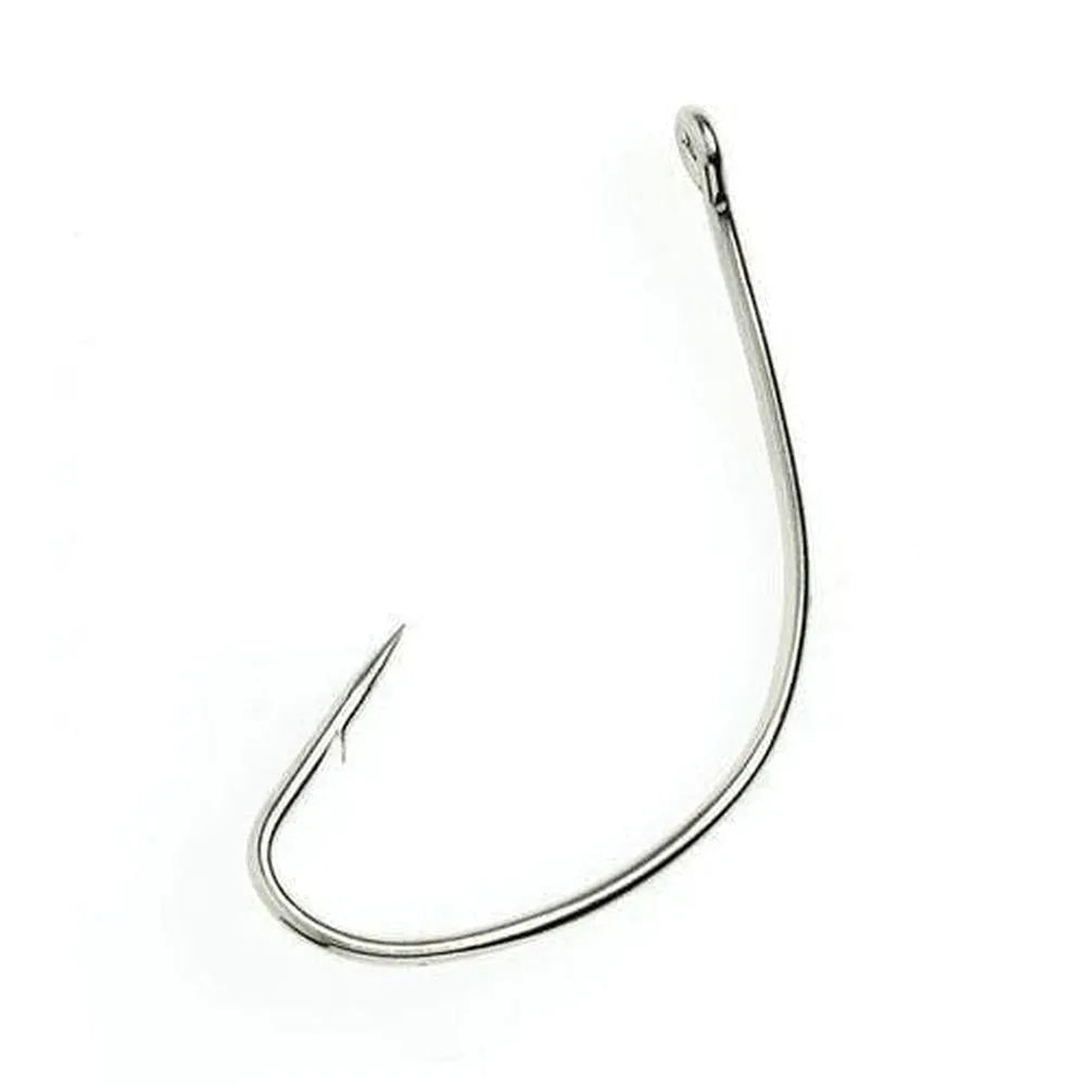 Eagle Claw Lazer Sharp Kahle Nickel L142G 