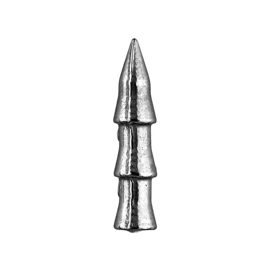 Eagle Claw Lazer Sharp Tungsten Pagoda Nail Weight-