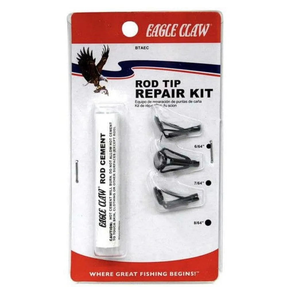 Eagle Claw Rod Tip Repair Kit 