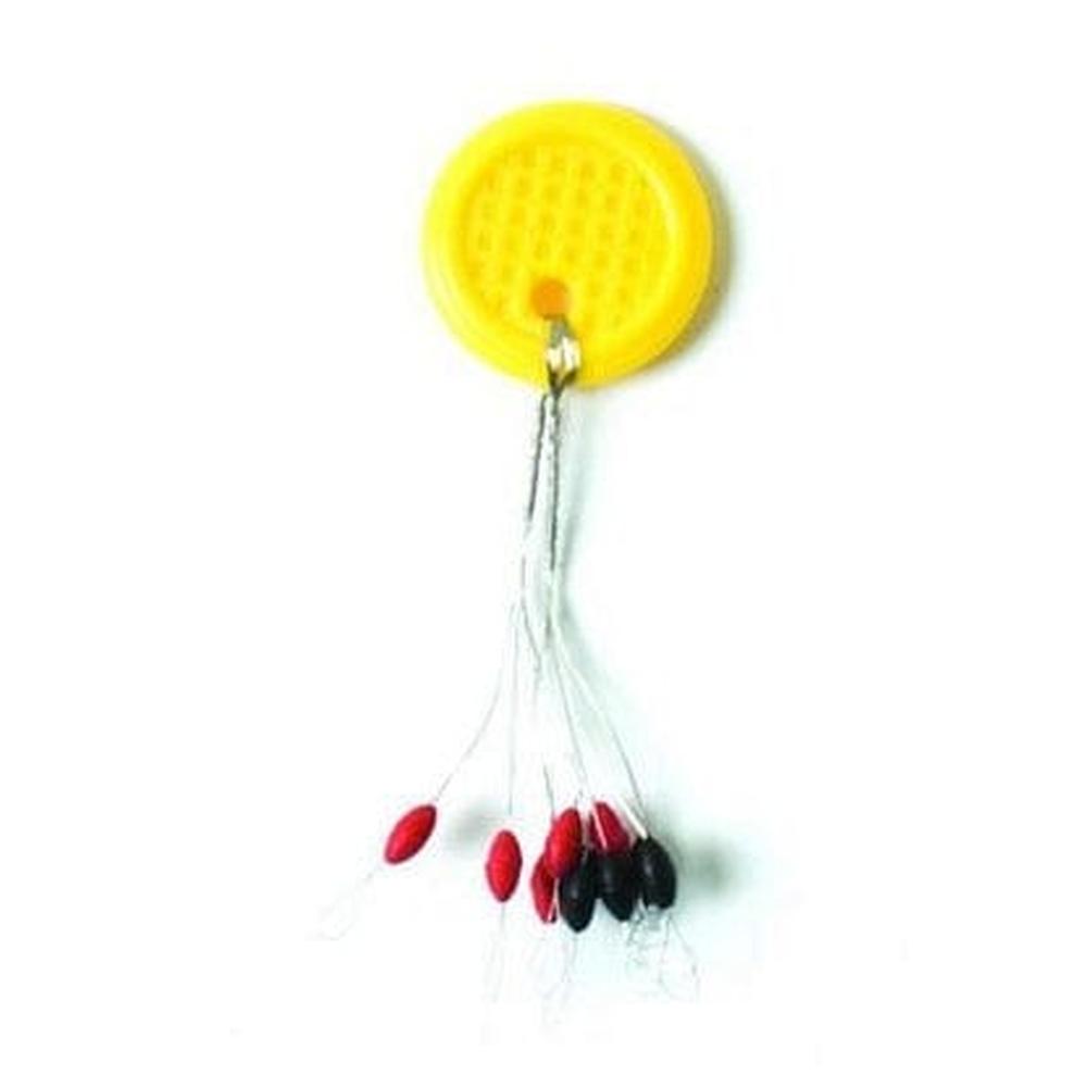 Eagle Claw Rubber Bobber Stops 07090 