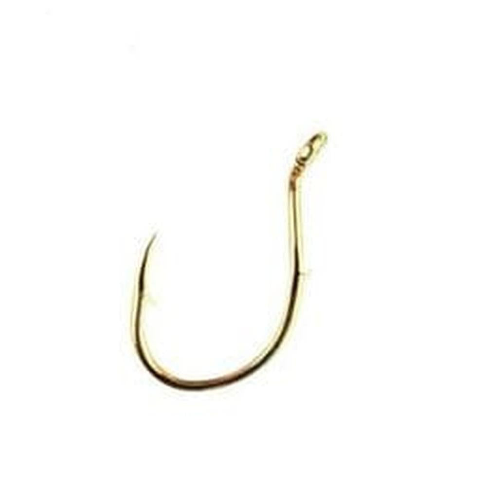 Eagle Claw Salmon Egg Gold Hook 038 