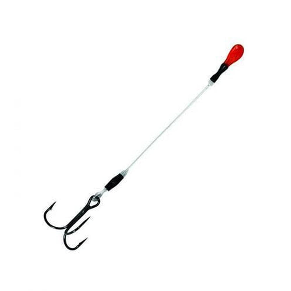 Eagle Claw Stinger Trebble Rig 4pk 
