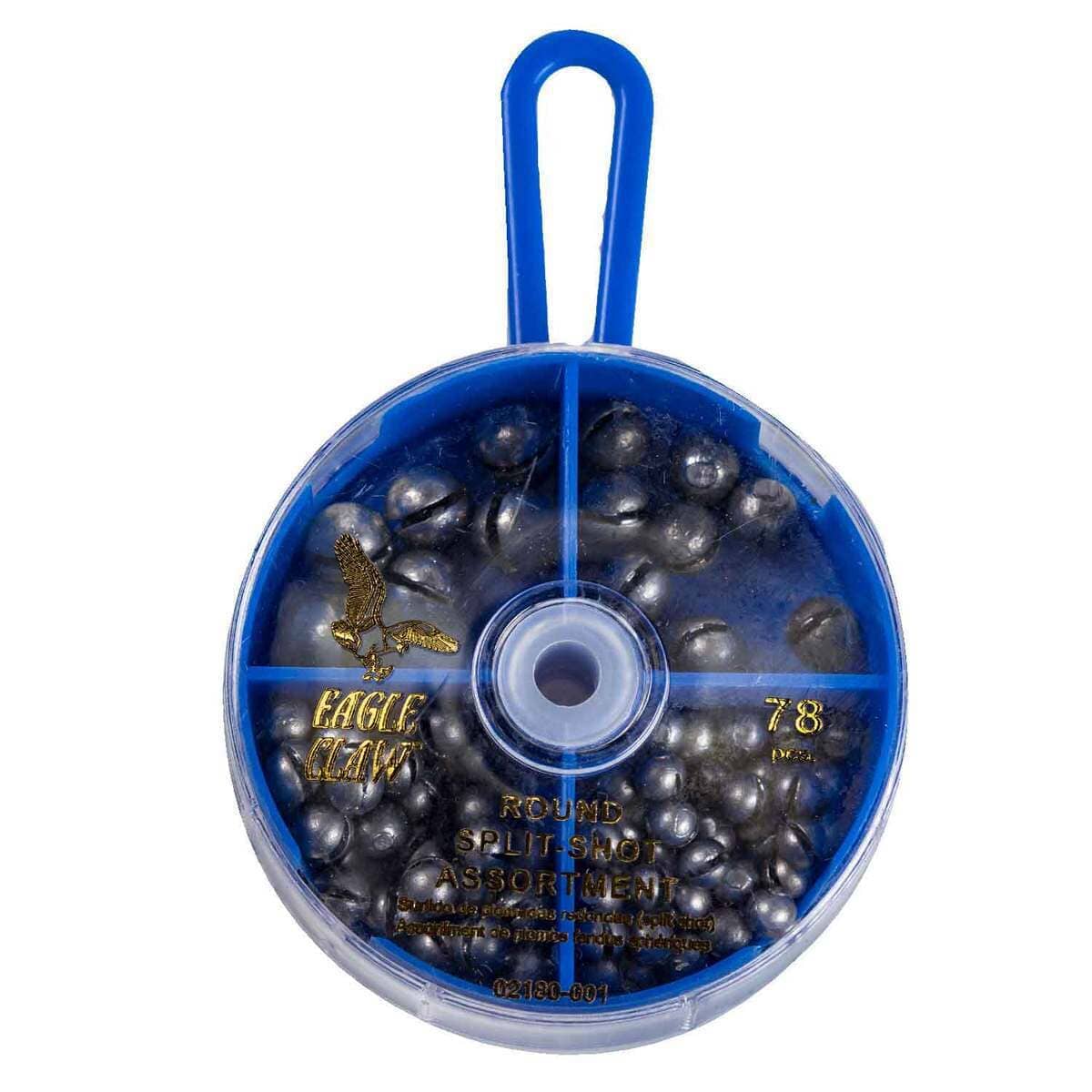 Eagle Claw Terminal Kit-02180H-001 Round-