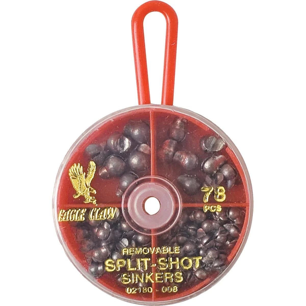 Eagle Claw Terminal Kit-02180H-008 Removal Split-