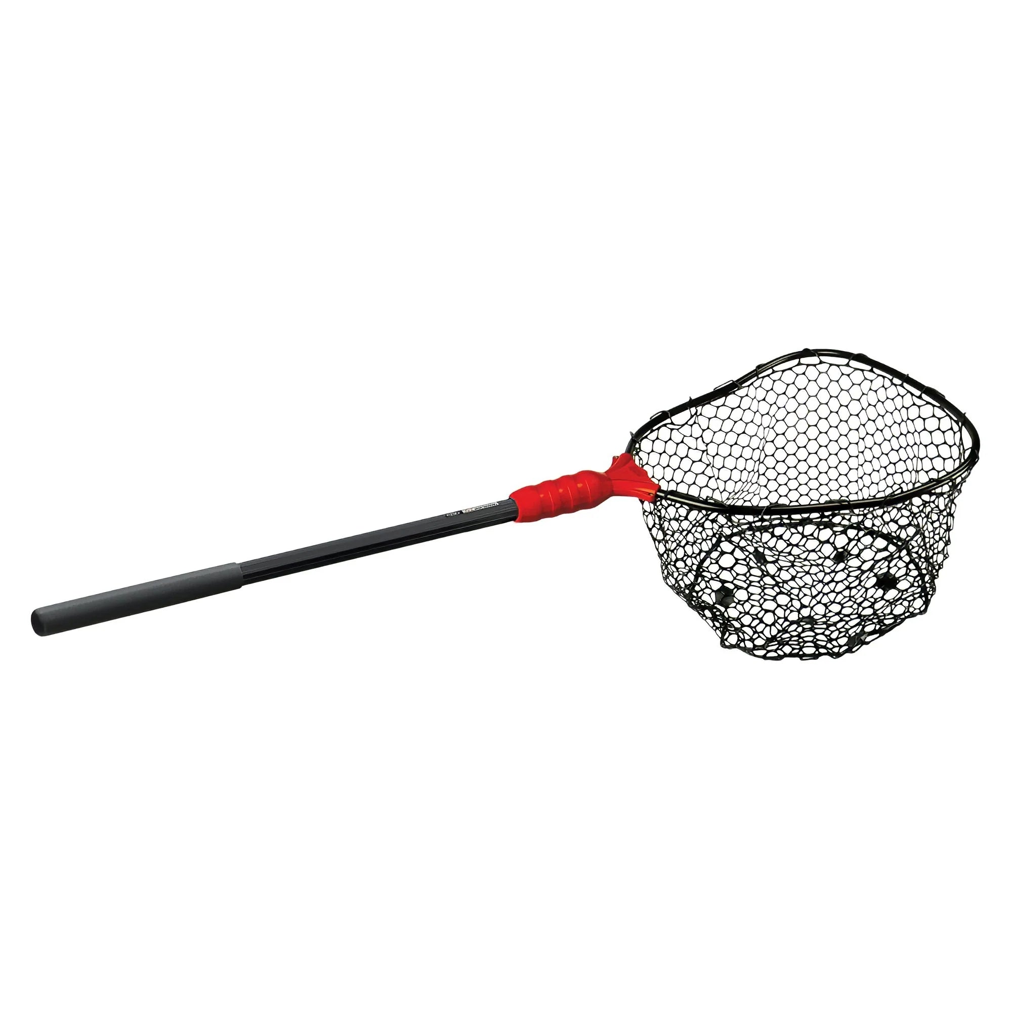 Ego Rubber Mesh Net Medium Black Rubber 