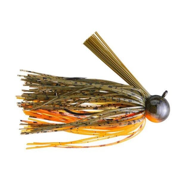 Evergreen IR Finesse Jig Alabama Craw 1/2 oz 