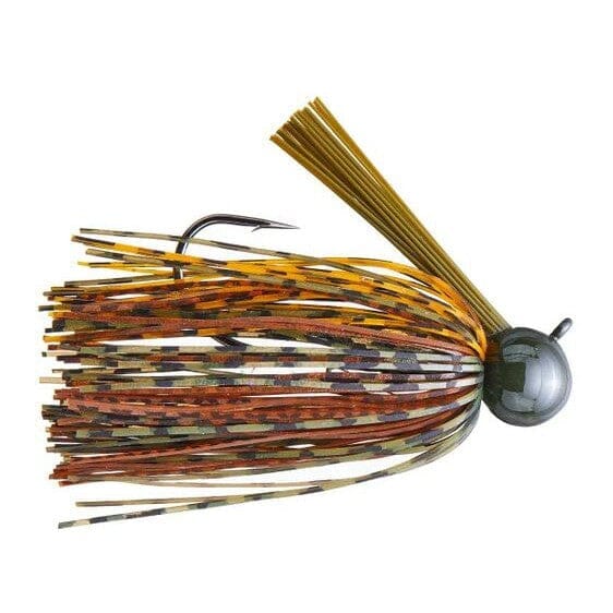 Evergreen IR Finesse Jig-Clearwater Craw-1/2 oz-