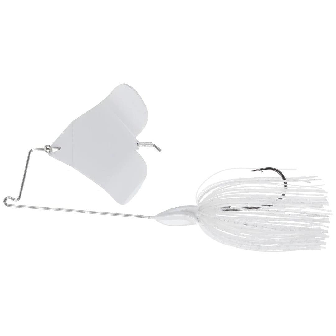 Evergreen Loudbuzz LB Buzzbait-3/8oz-Solid White-