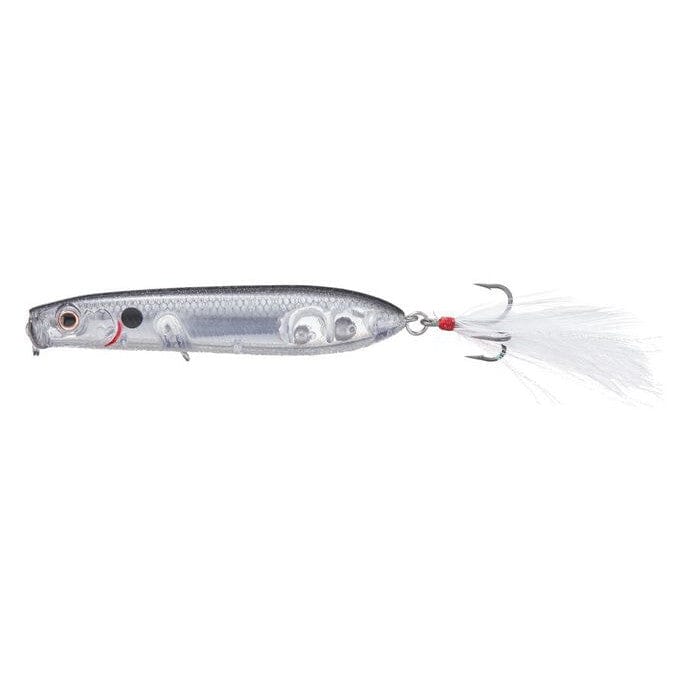 Evergreen Sb Shower Blows Flash Silver Shad 77.7 