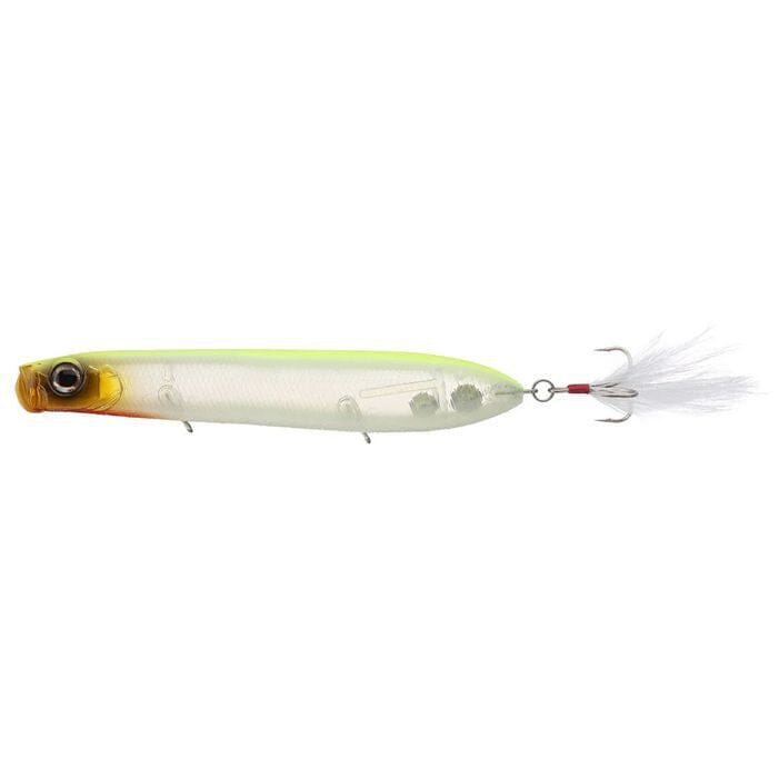 Evergreen Sb Shower Blows-Skeleton Chartreuse-105-