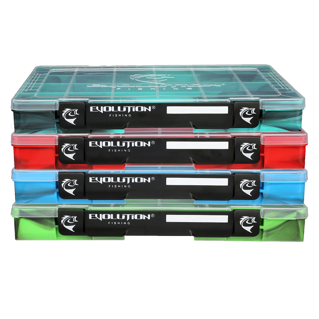 Evolution Fishing Drift Series 4pk 