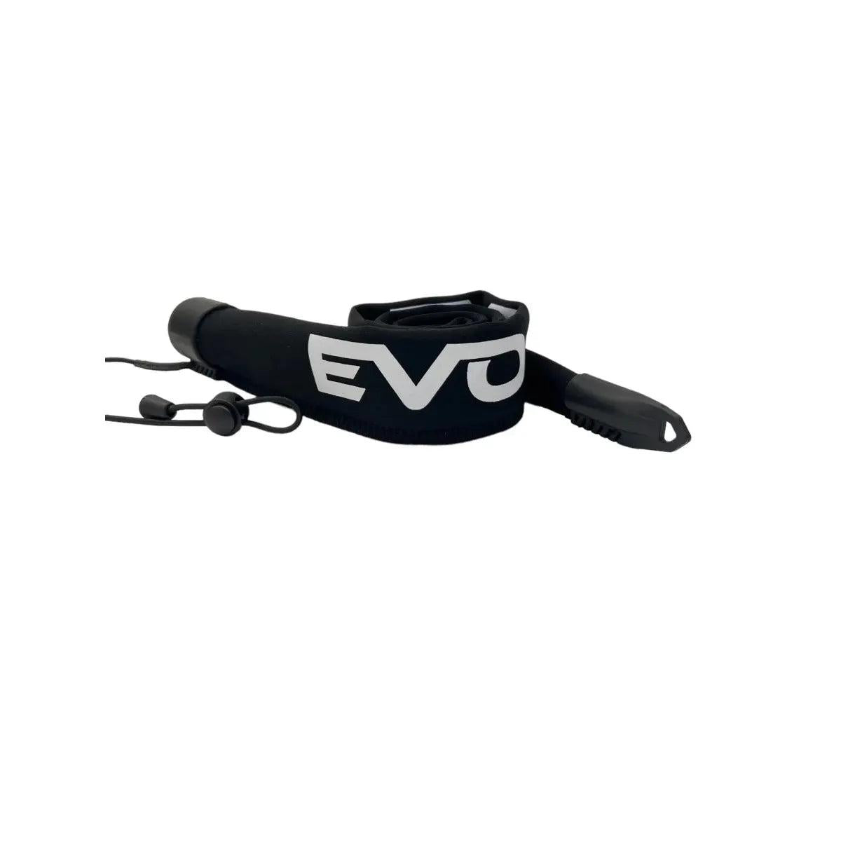 Evolv Fishing Tournament Edition Baitcasting Rod Sleeve 7'-7'6"-Black-
