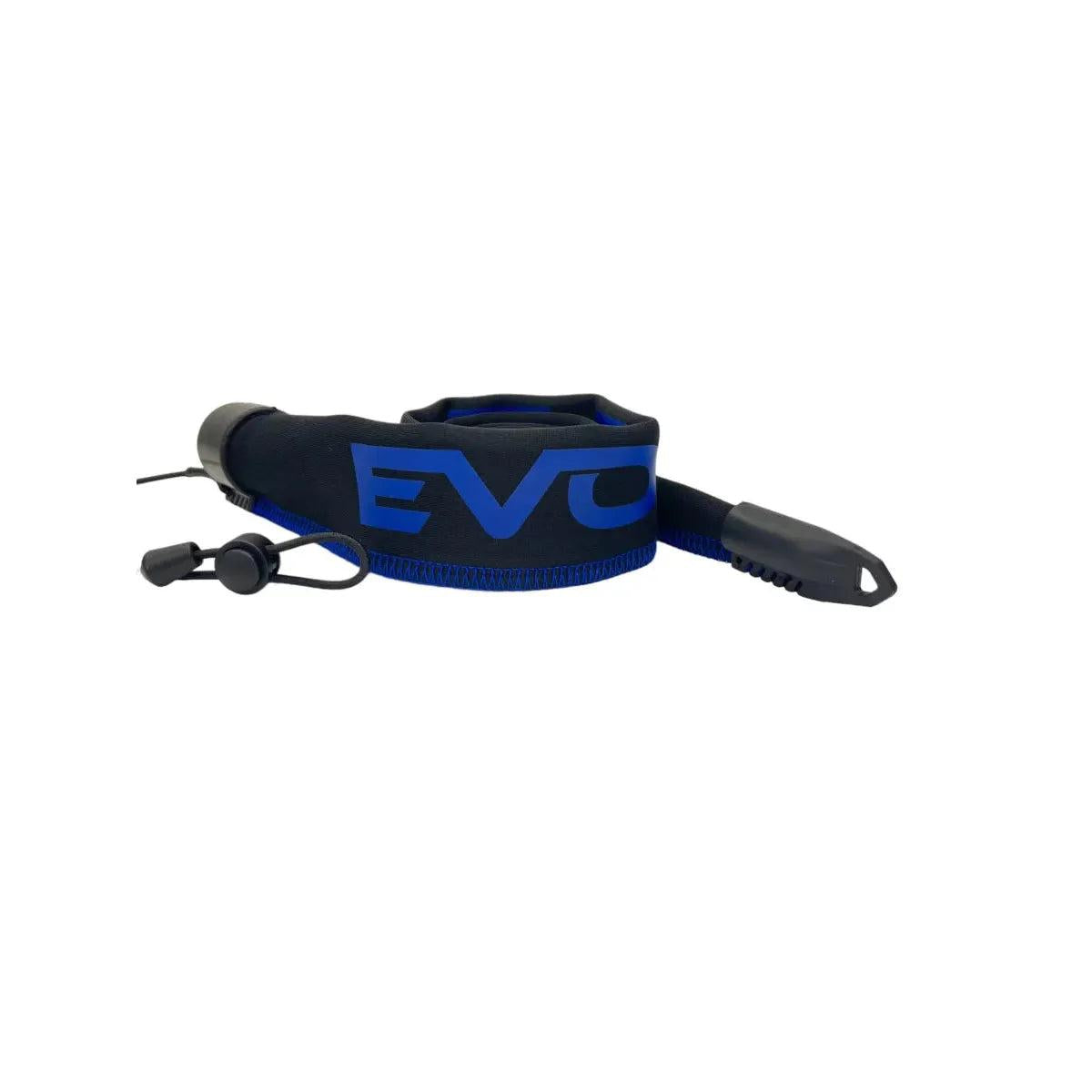 Evolv Fishing Tournament Edition Baitcasting Rod Sleeve 7'-7'6"-Blue-