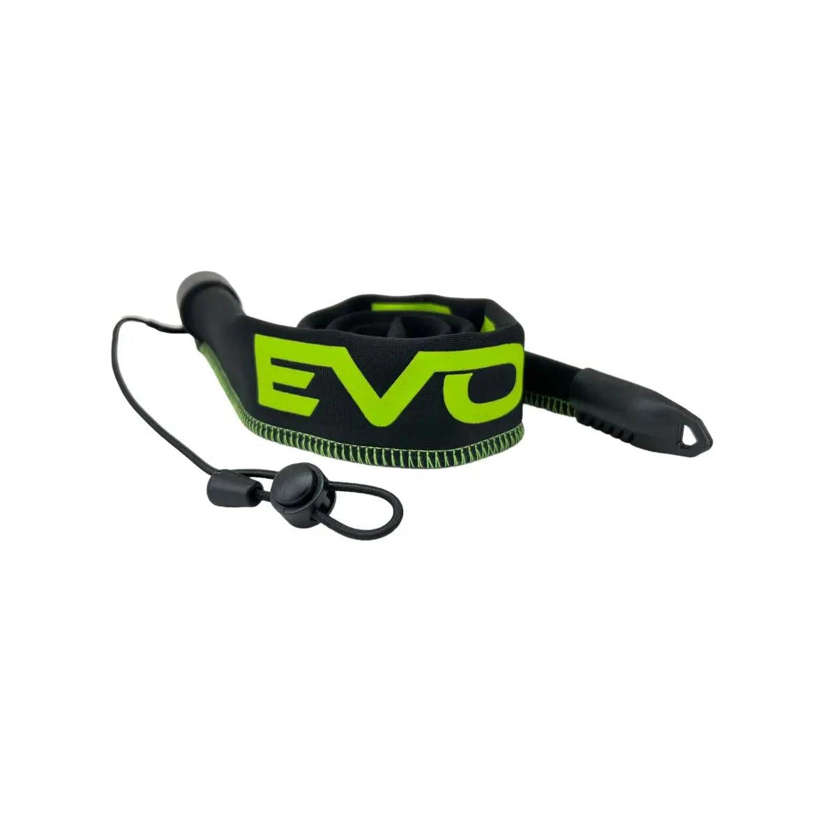 Evolv Fishing Tournament Edition Baitcasting Rod Sleeve 7'-7'6"-Neon Green-