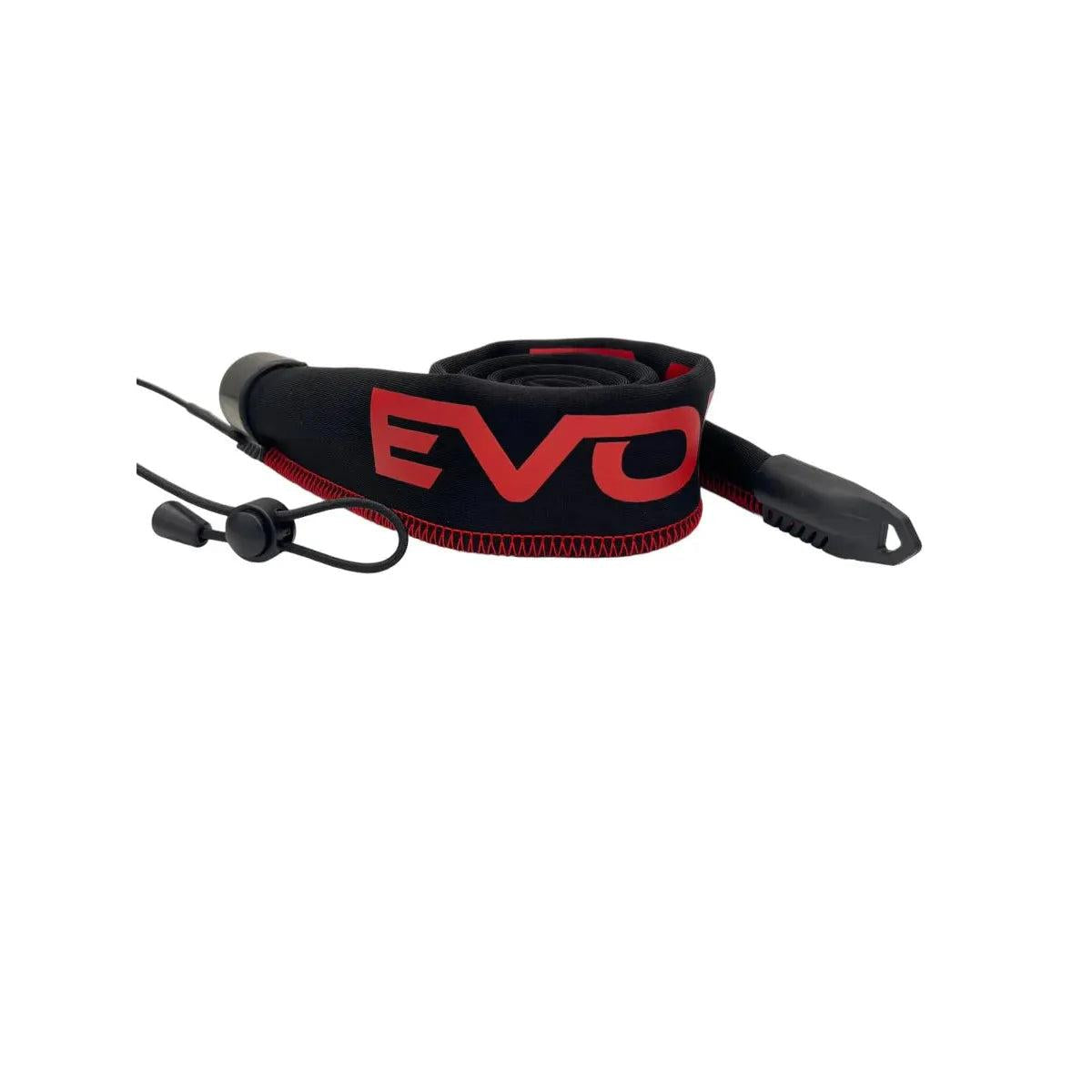 Evolv Fishing Tournament Edition Baitcasting Rod Sleeve 7'-7'6"-Red-