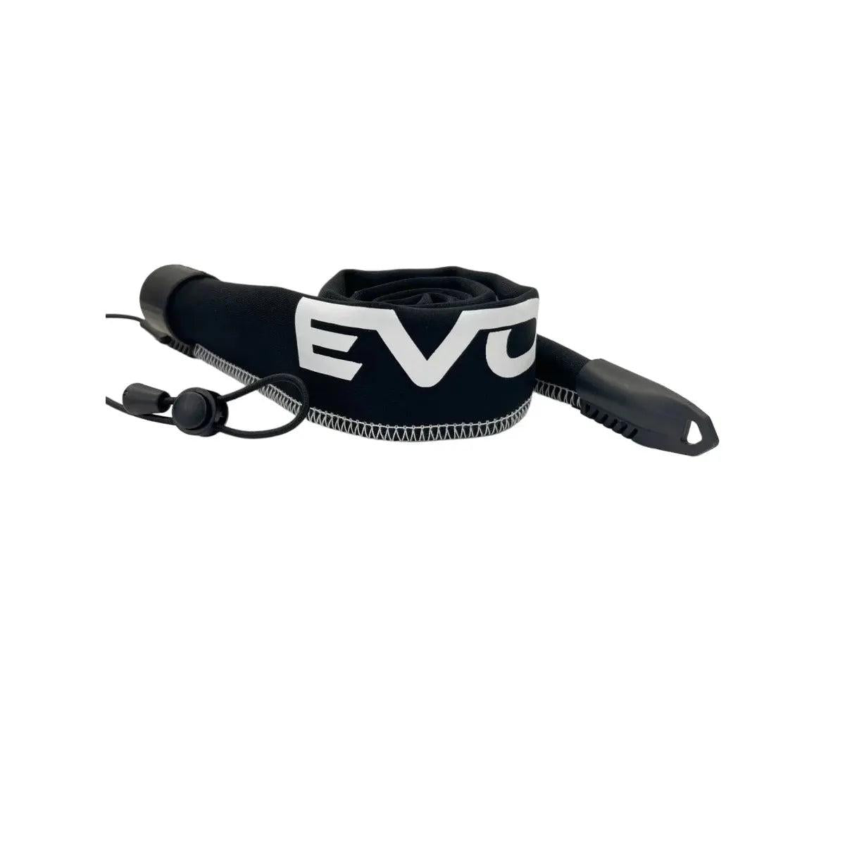 Evolv Fishing Tournament Edition Baitcasting Rod Sleeve 7'-7'6"-White-