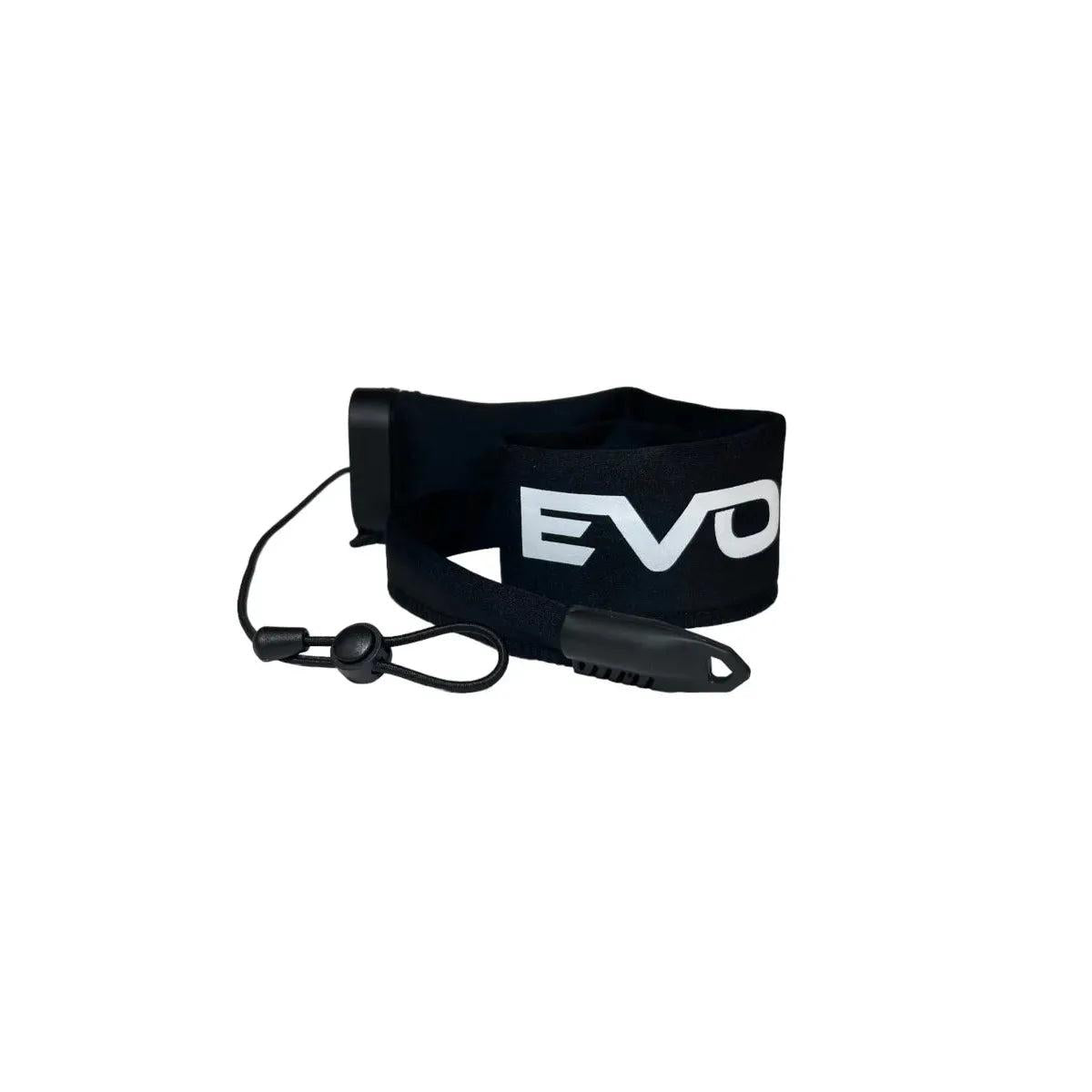 Evolv Fishing Tournament Edition Spinning Rod Sleeve 7'-7'6"-Black-