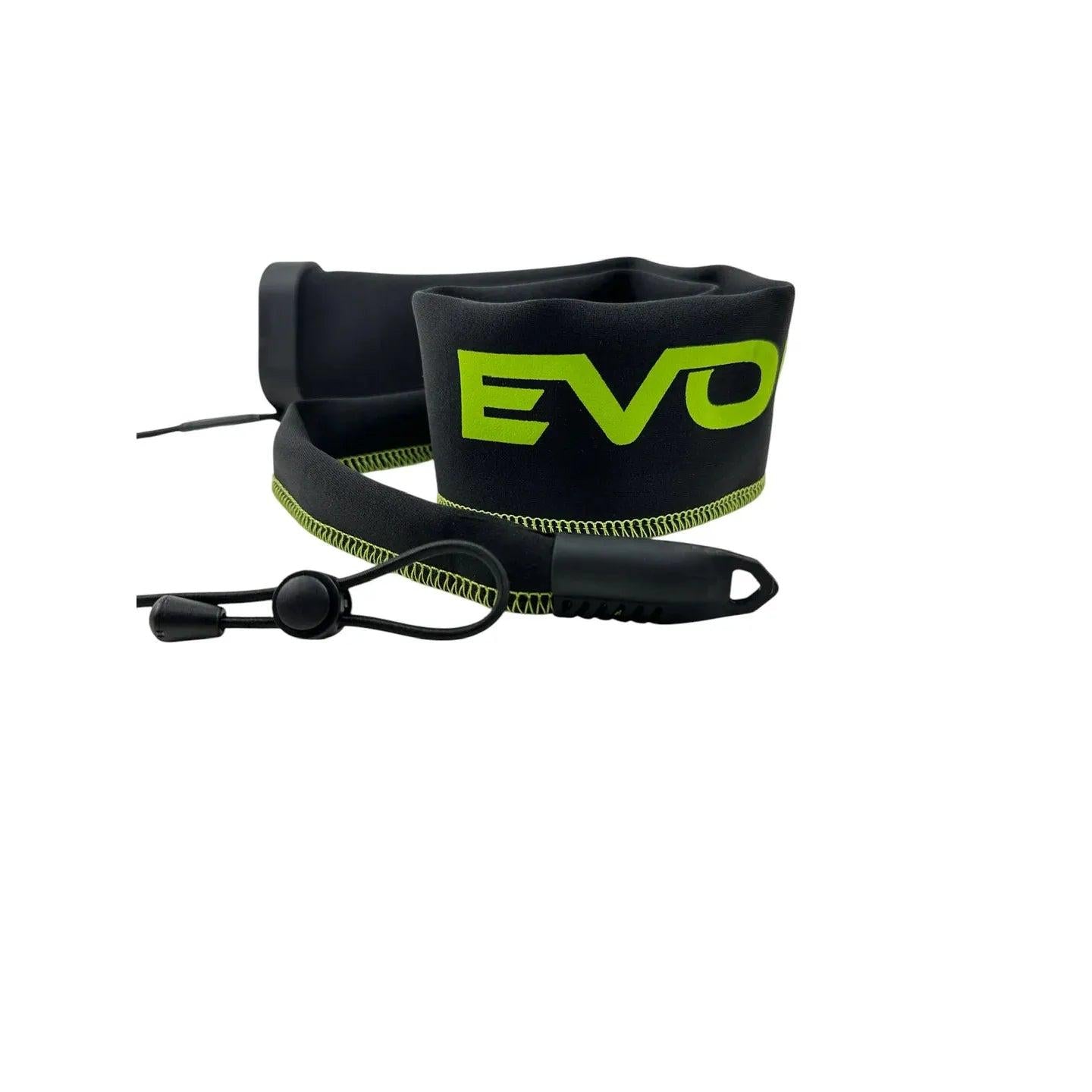 Evolv Fishing Tournament Edition Spinning Rod Sleeve 7'-7'6"-Neon Green-