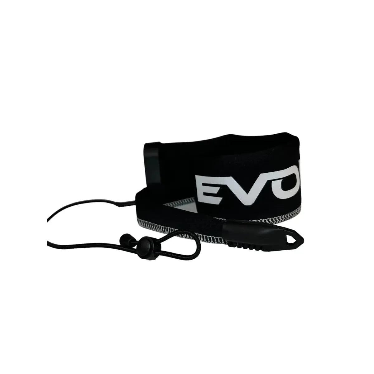 Evolv Fishing Tournament Edition Spinning Rod Sleeve 7'-7'6"-White-