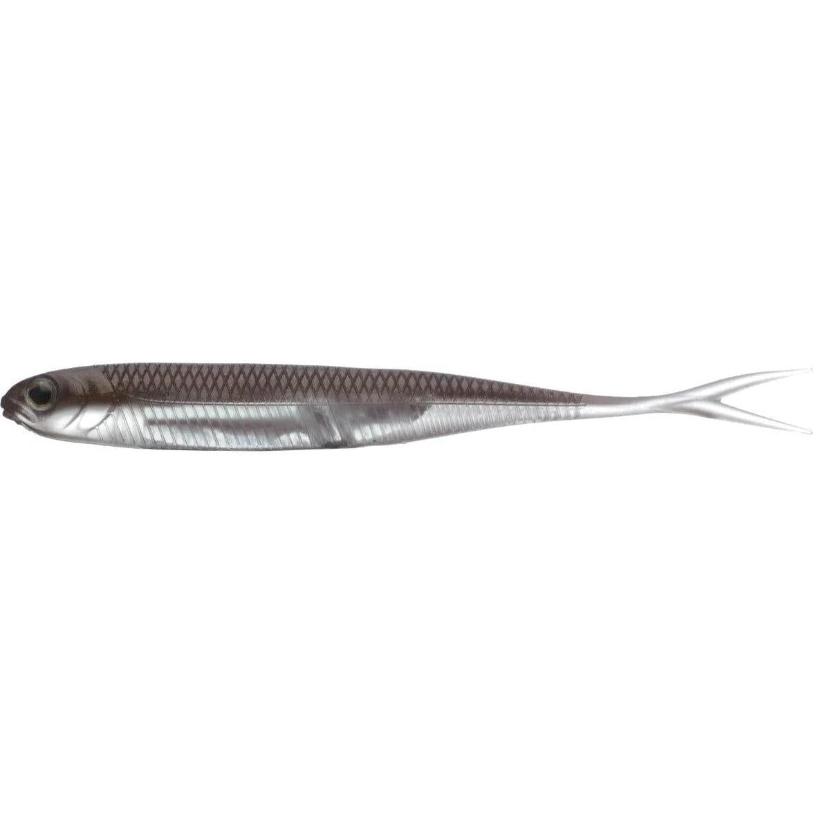 Fish Arrow Flash J Split Tail-Wakasagi-4" 6pk-