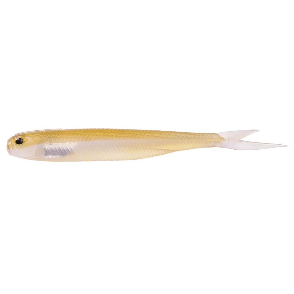 Fish Arrow Flash J Sway 5" Champagne Silver