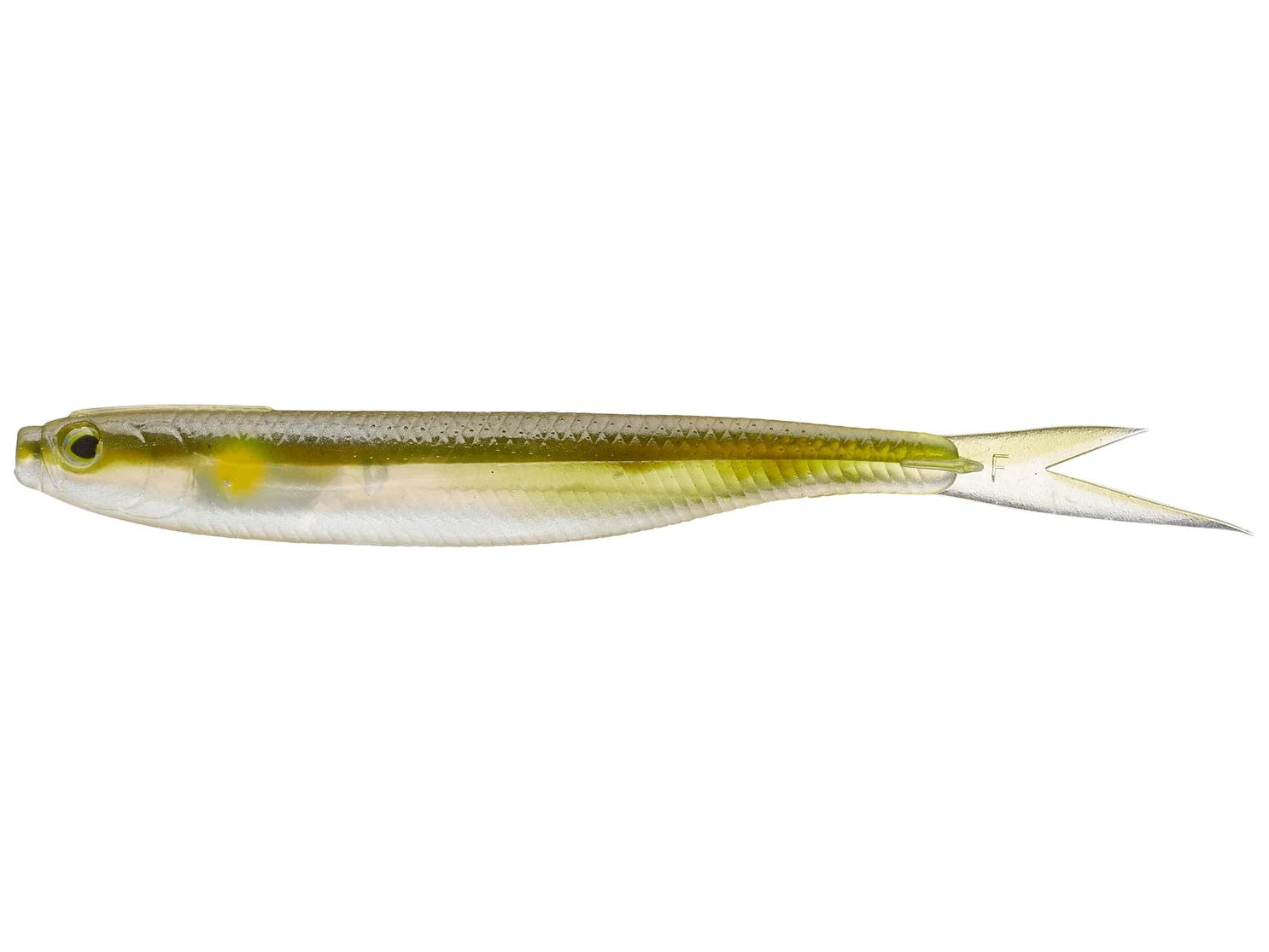 Fish Arrow Flash J Sway 5" Live Ayu Silver