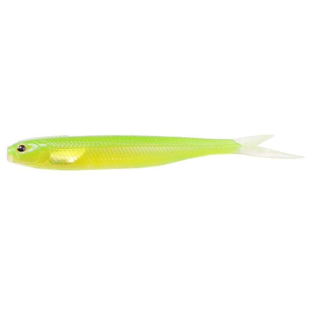 Fish Arrow Flash J Sway 5" Magic Lime Silver