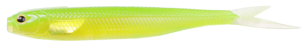 Fish Arrow Flash J Sway 5" Magic Lime Silver