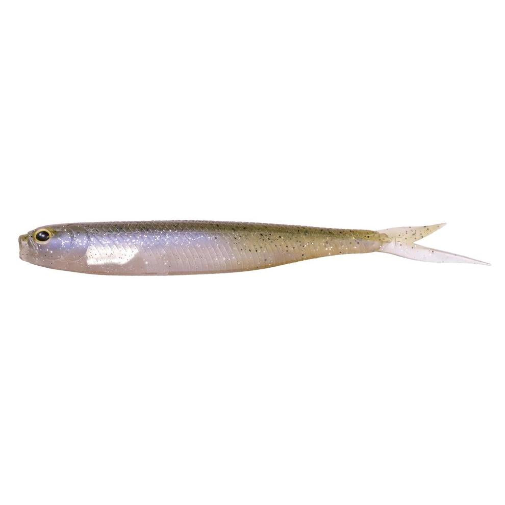 Fish Arrow Flash J Sway 5" Reservoir Shad Silver