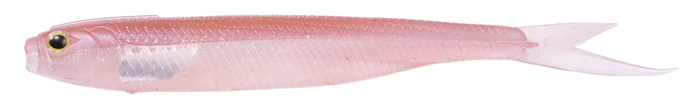 Fish Arrow Flash J Sway 5" Rose Pink Silver