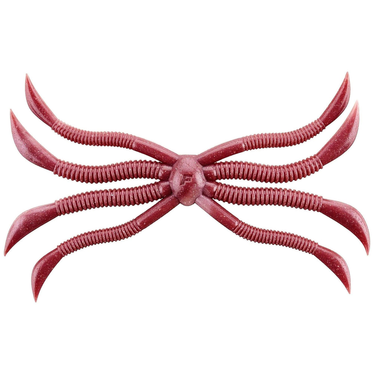 Fish Magnet Octopus 140mm Creature Bait 2pk Premium Natural Worm #04