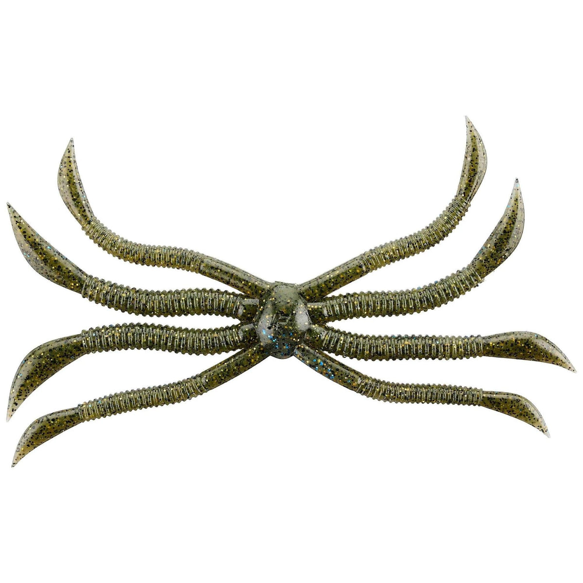 Fish Magnet Octopus 140mm Creature Bait 2pk Watermelon Gill #07