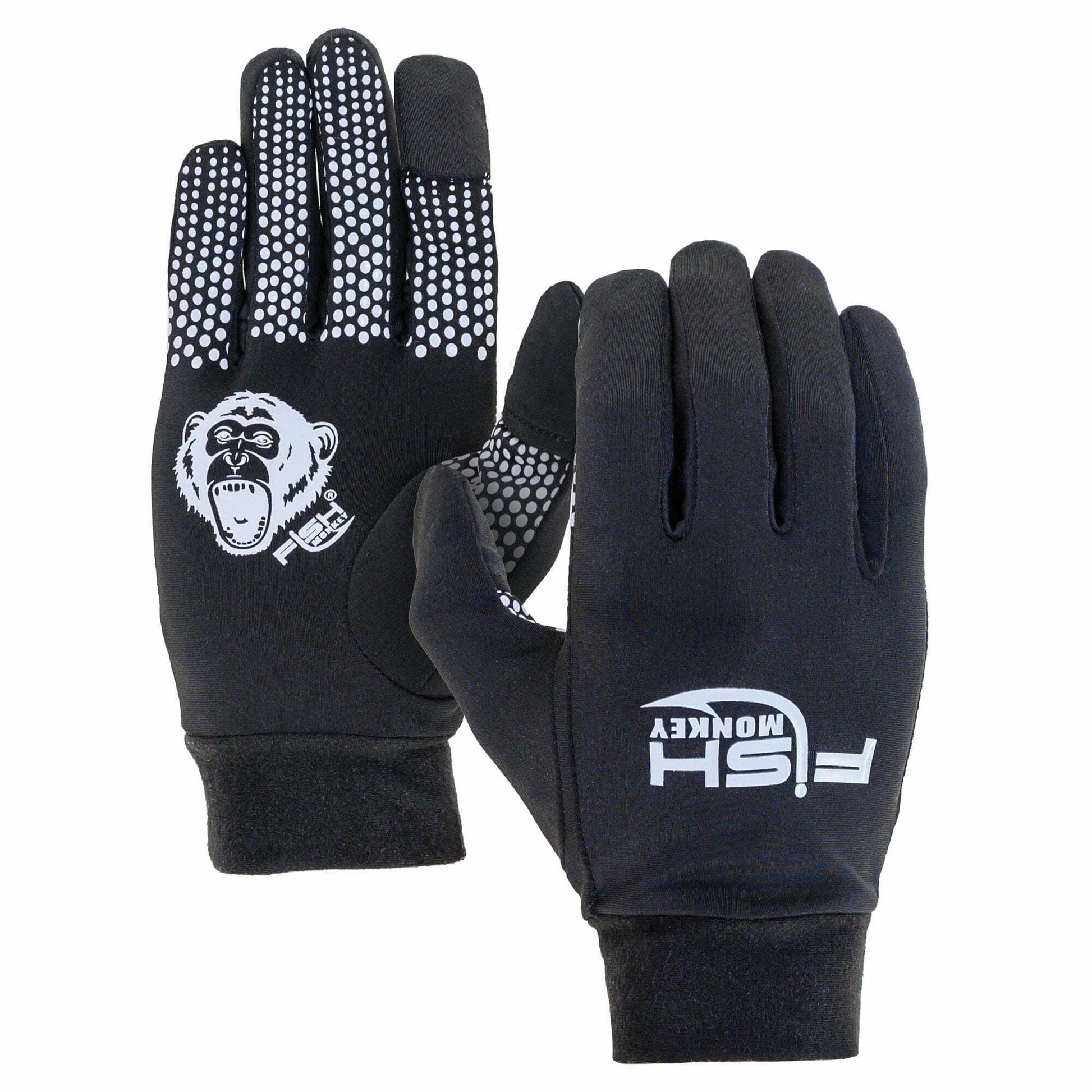Fish Monkey Gloves Monkey Hands-