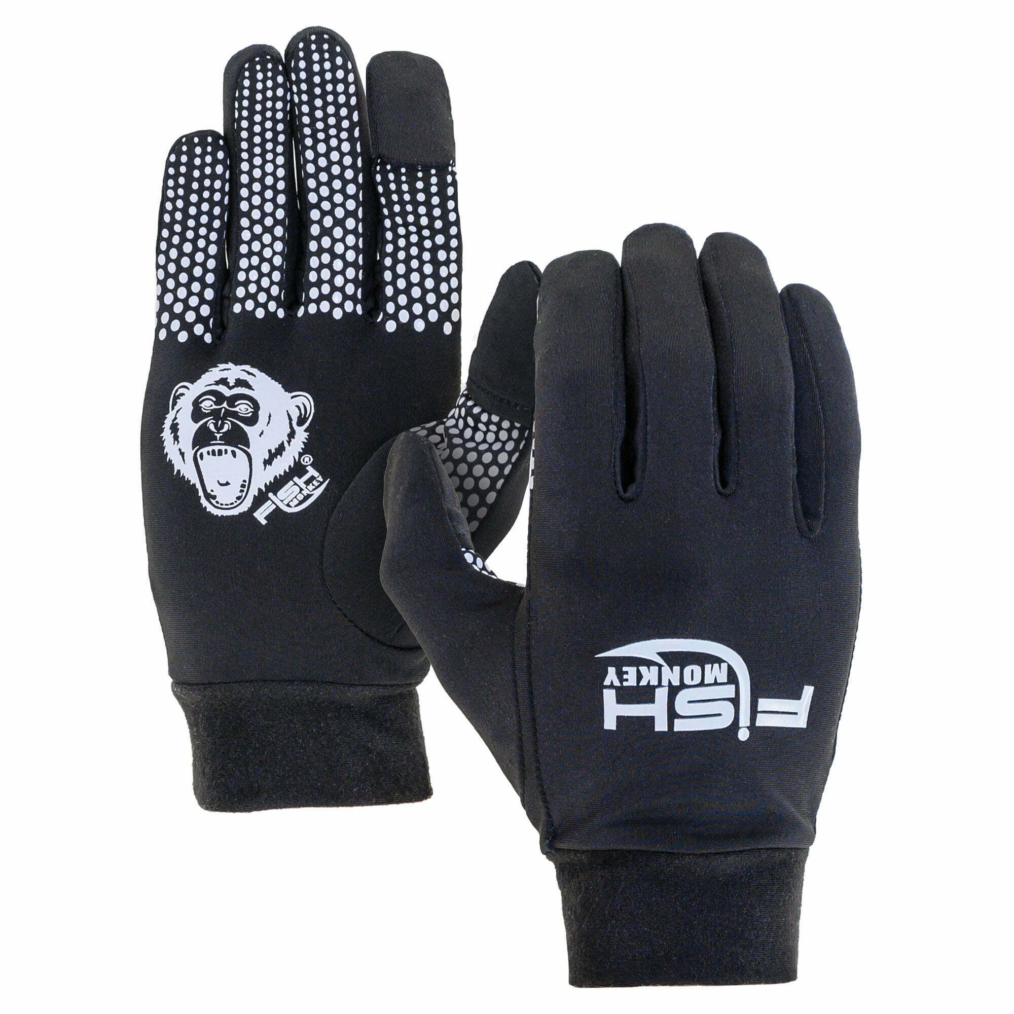 Fish Monkey Gloves Monkey Hands-