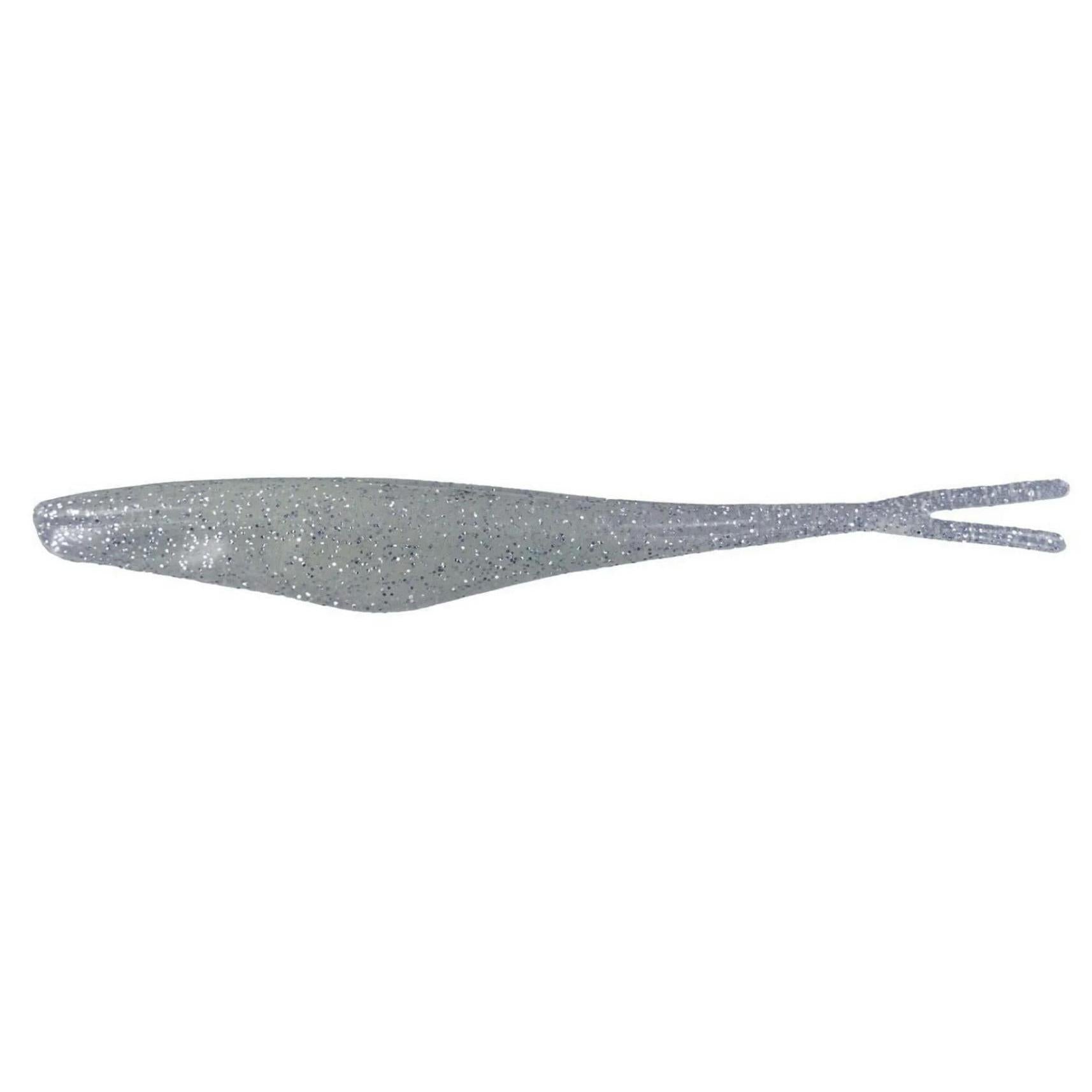 Fishco Radar Shad-Vanilia Ice-3.5" 9k-