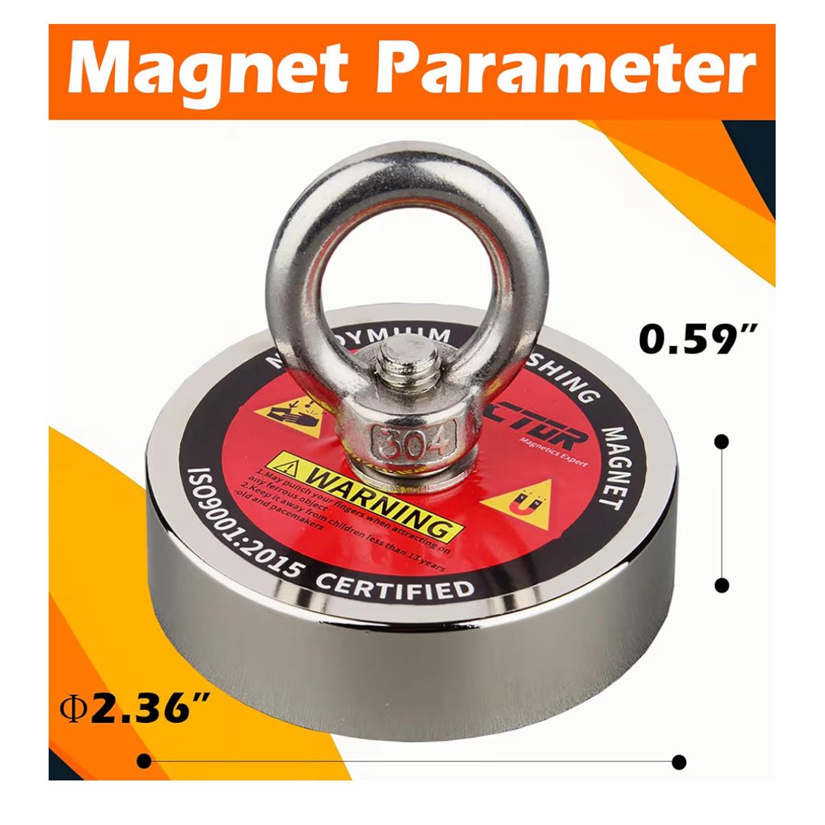 Fishing Magnet 