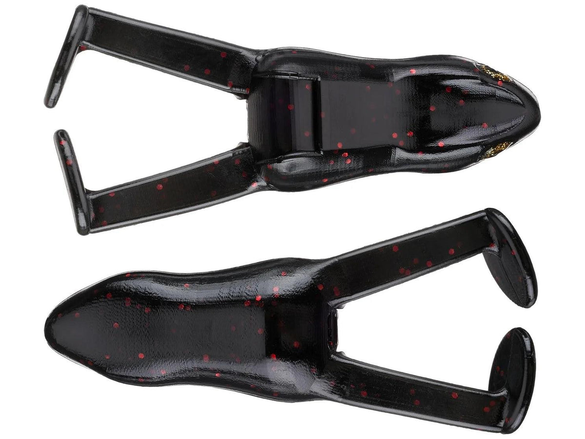 Frog Factory Ribbit Top Toad Frog Black