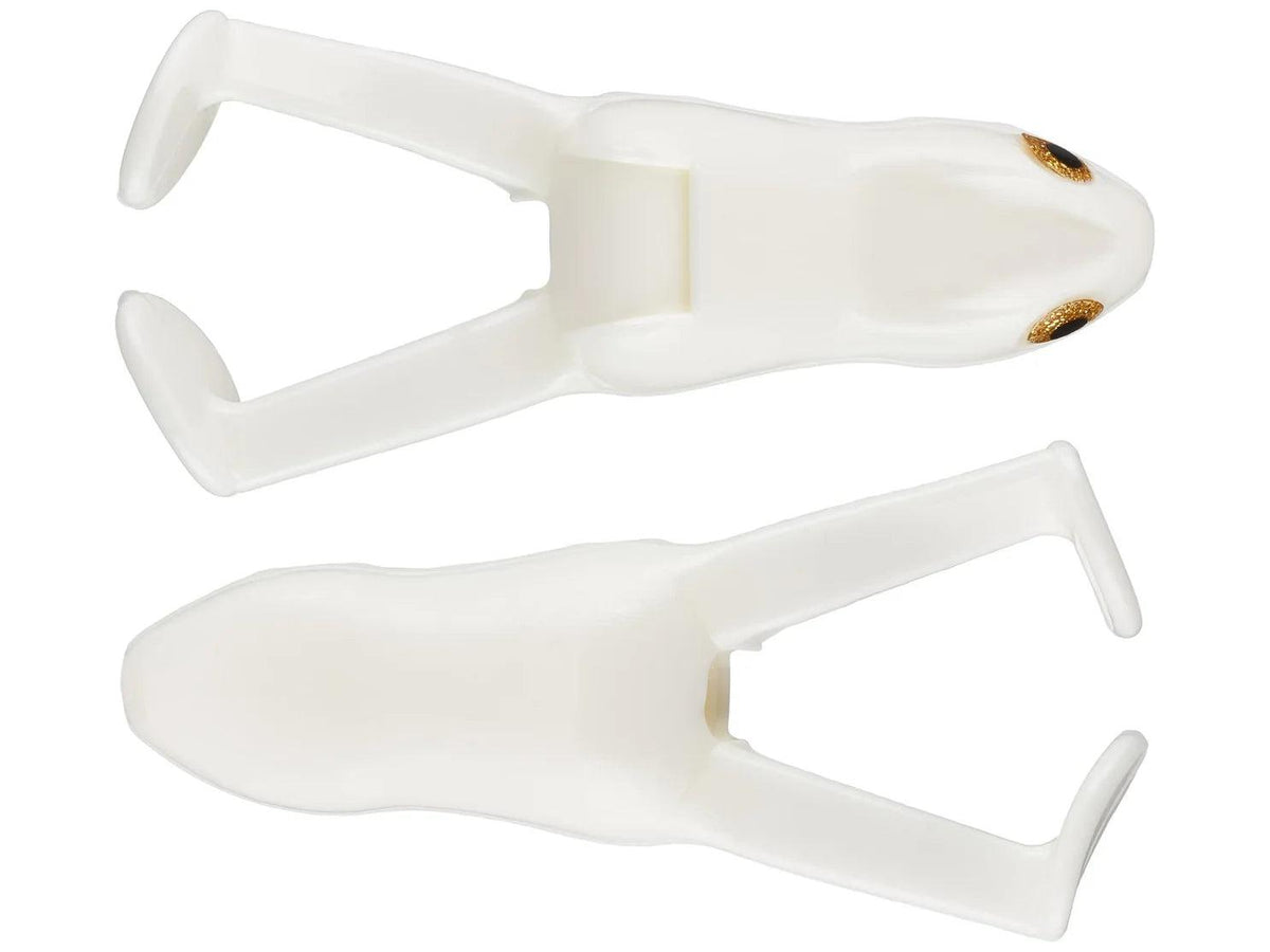 Frog Factory Ribbit Top Toad Frog White