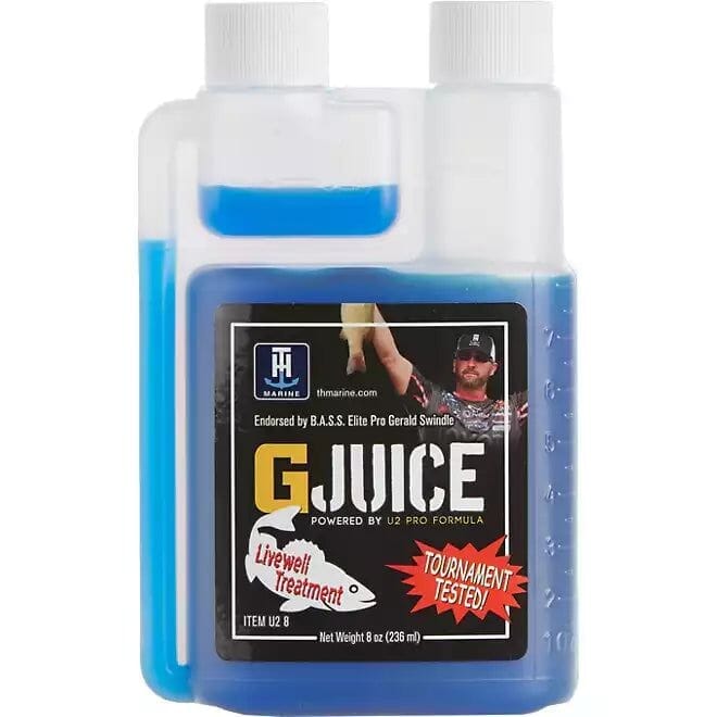 G-JUICE WTR TRTMNT 8OZ U28-FW-