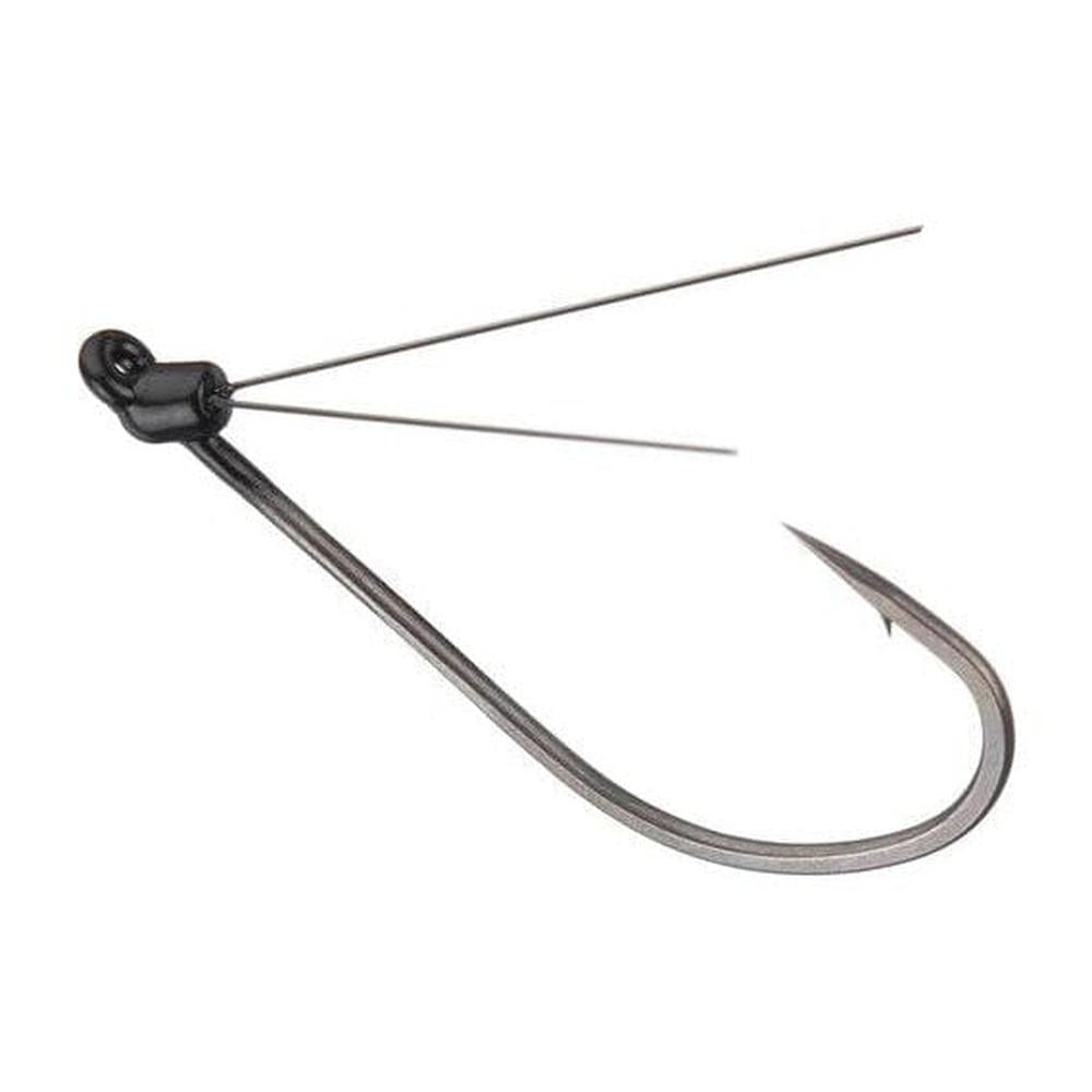 Gamakatsu G-Finesse Weedless Stinger Hook 4pk 