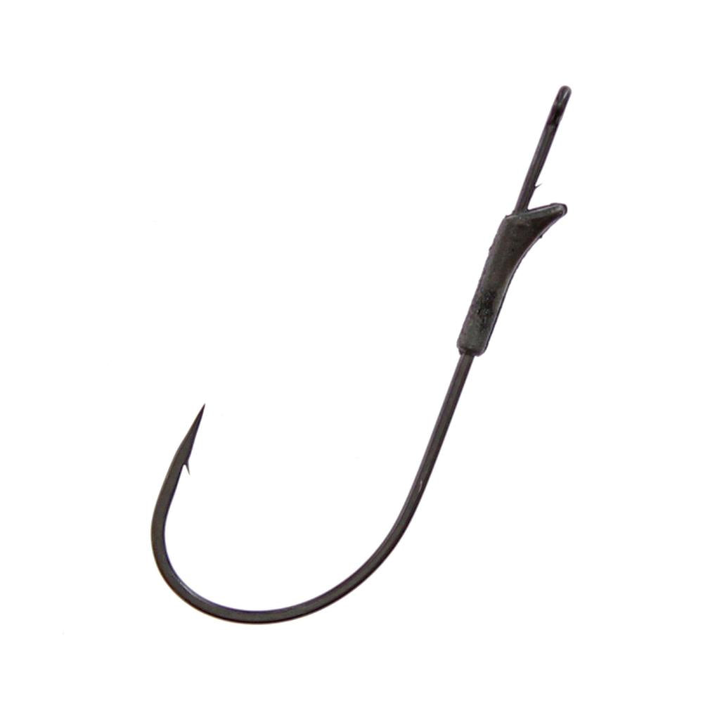 Gamakatsu G-Finesse Worm Light Hook W/ Tin Keeper 