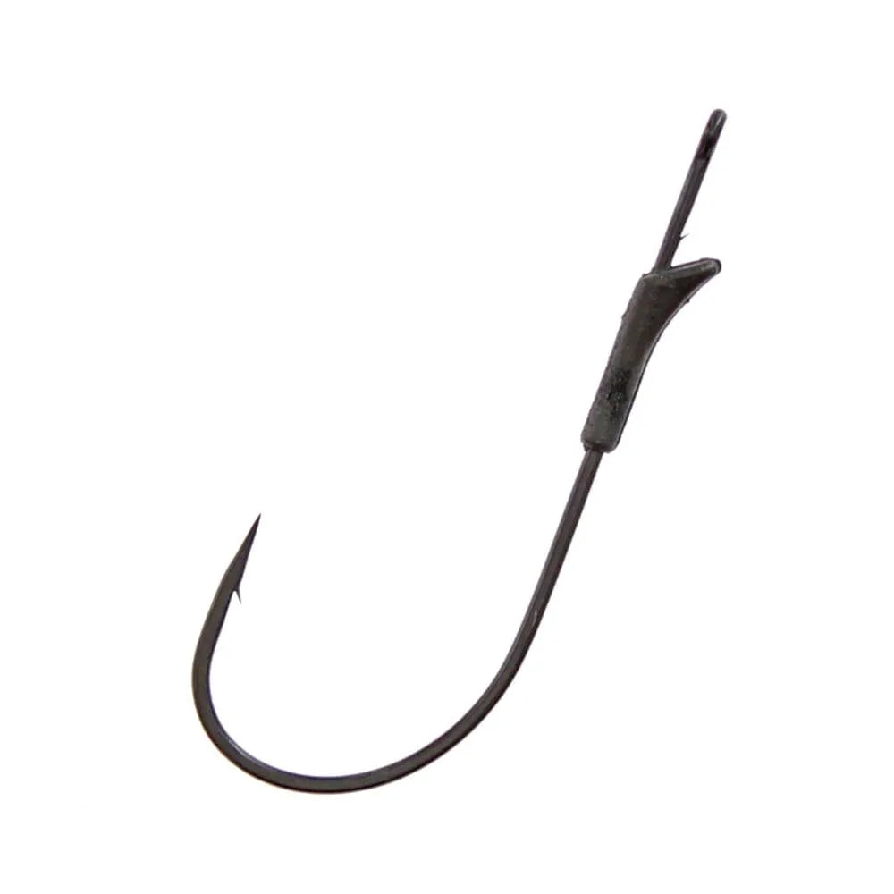 Gamakatsu G-Finesse Worm Light Hook W/ Tin Keeper 