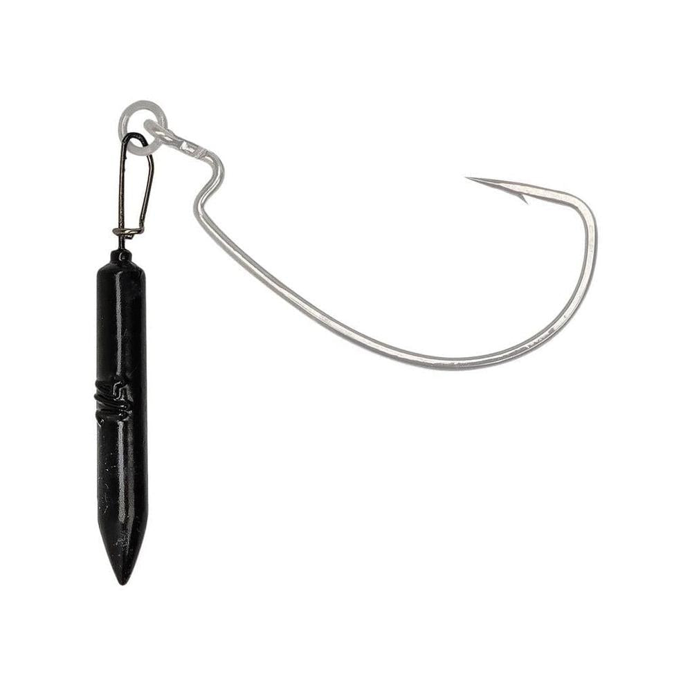 Gamakatsu Gika Rig Weight 4pk 