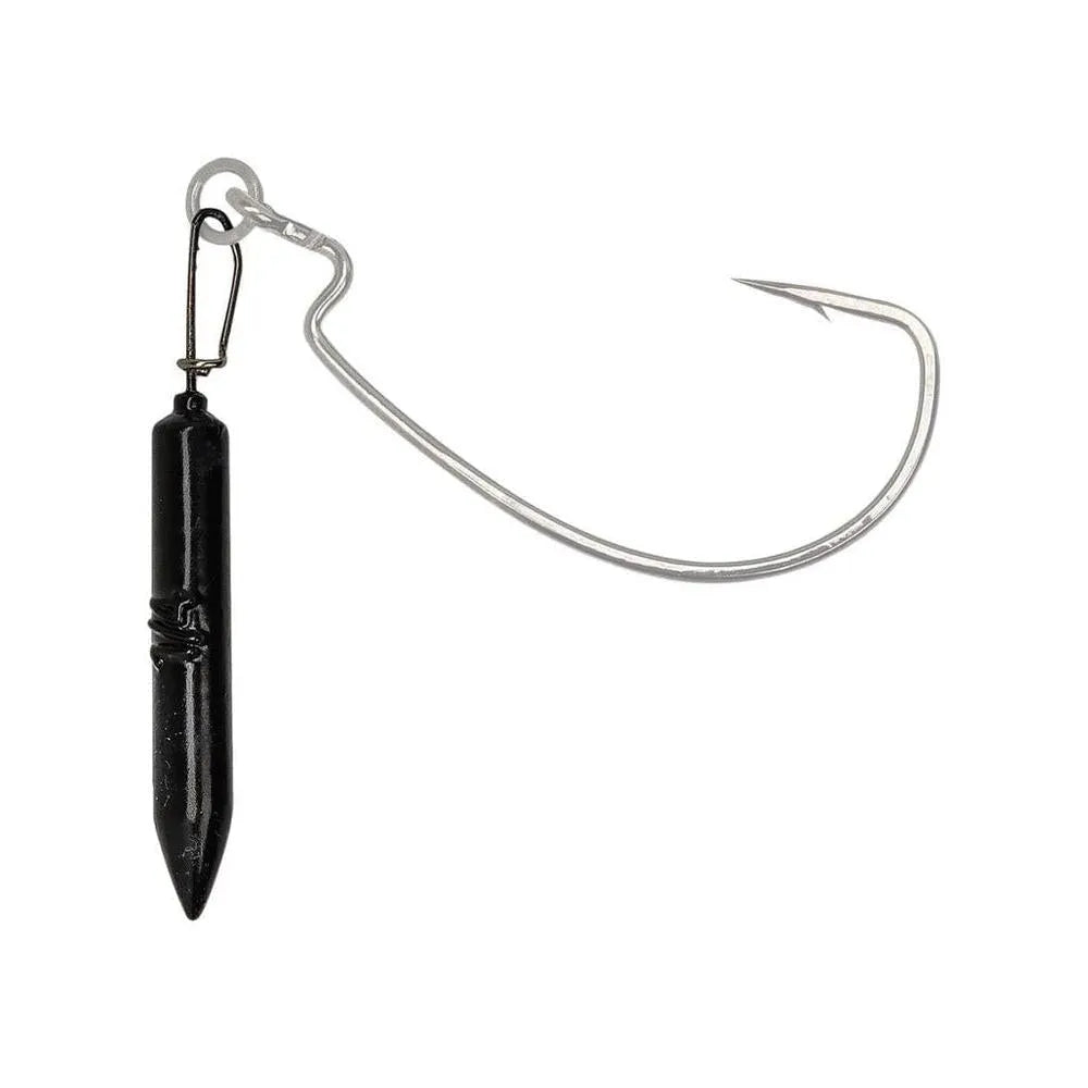 Gamakatsu Gika Rig Weight 4pk 
