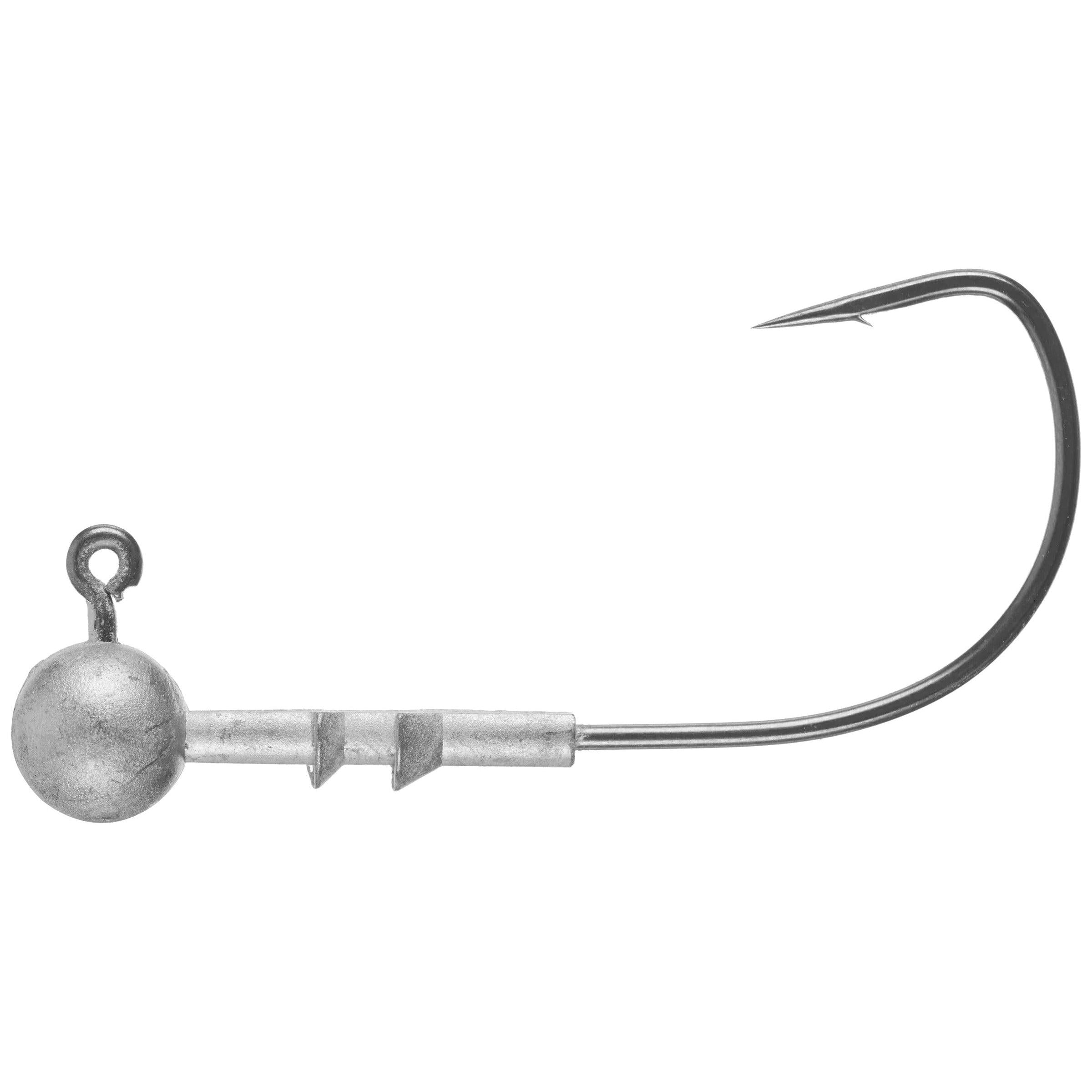 Gamakatsu Nano Alpha Horizon Head LG Ball Jig Heads 4pk