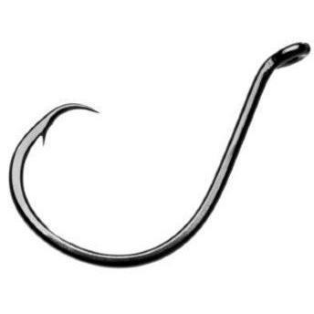 Gamakatsu Octopus Circle Black-