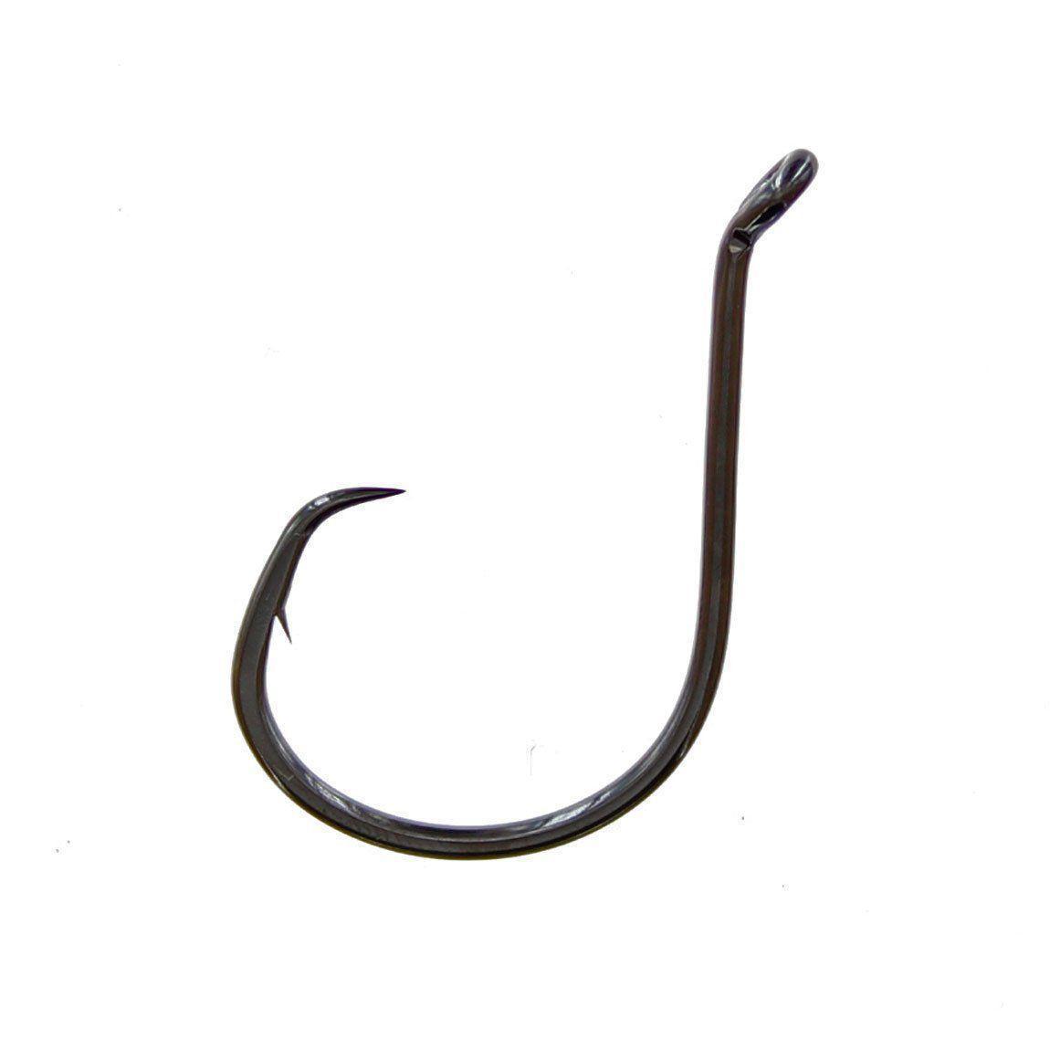 Gamakatsu Octopus Inline Circle Black-